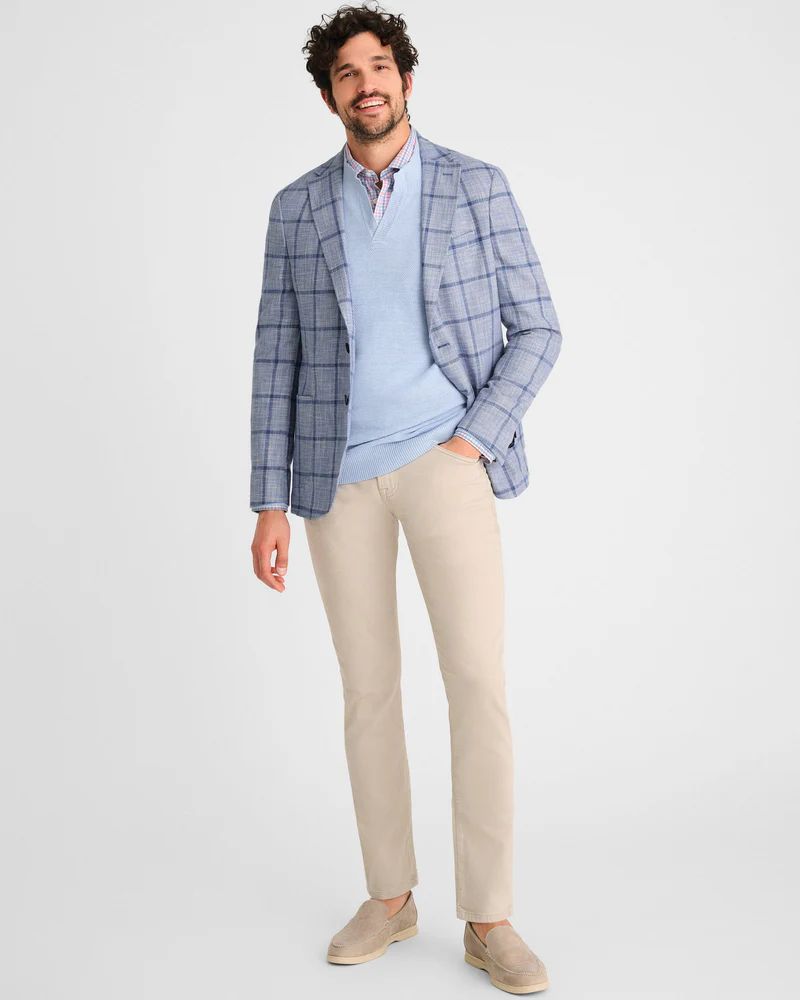 Hargrove Woven Sport Coat | johnnie O