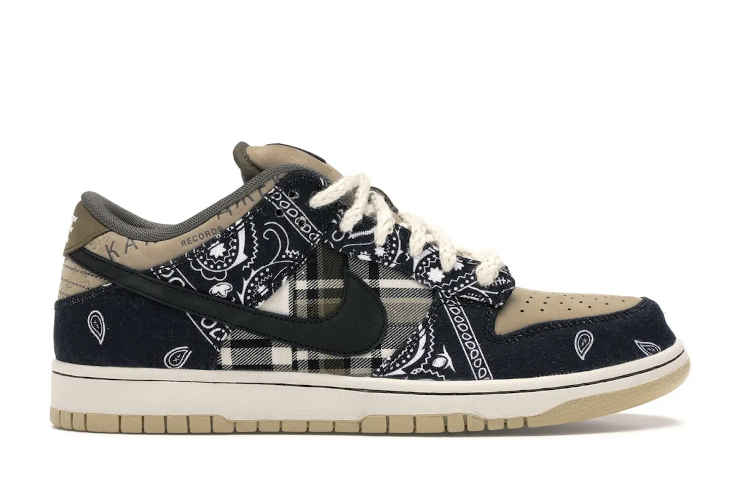 Nike SB Dunk LowTravis Scott (Regular Box) | StockX