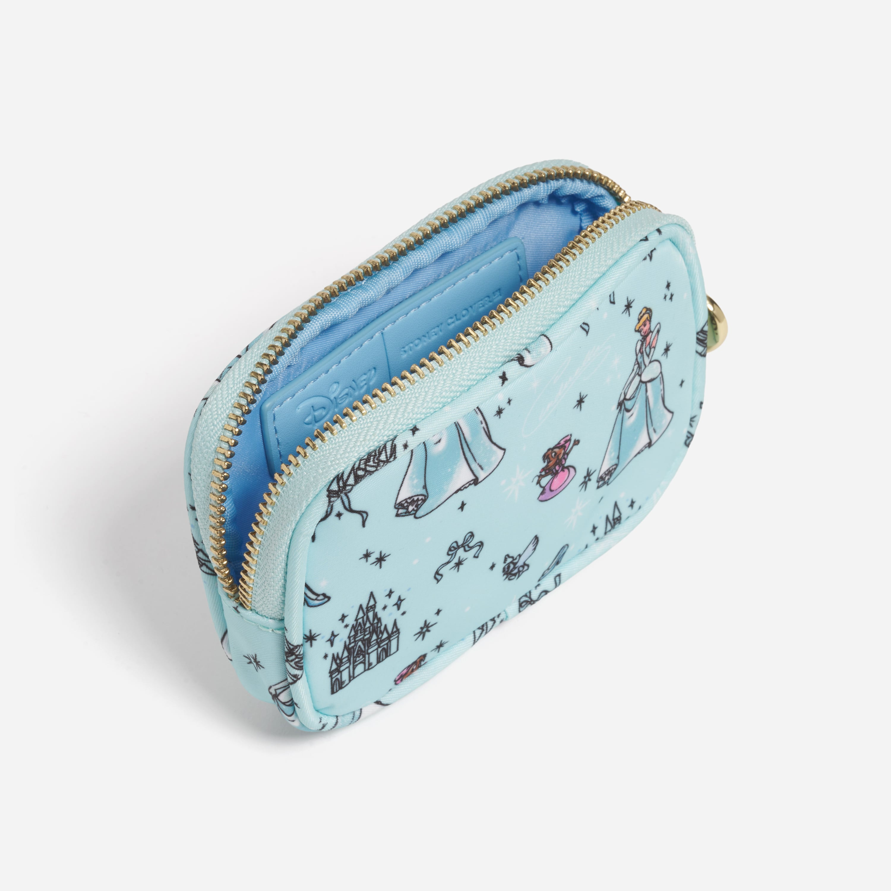 Disney Princess Micro Pouch | Stoney Clover Lane | Stoney Clover Lane
