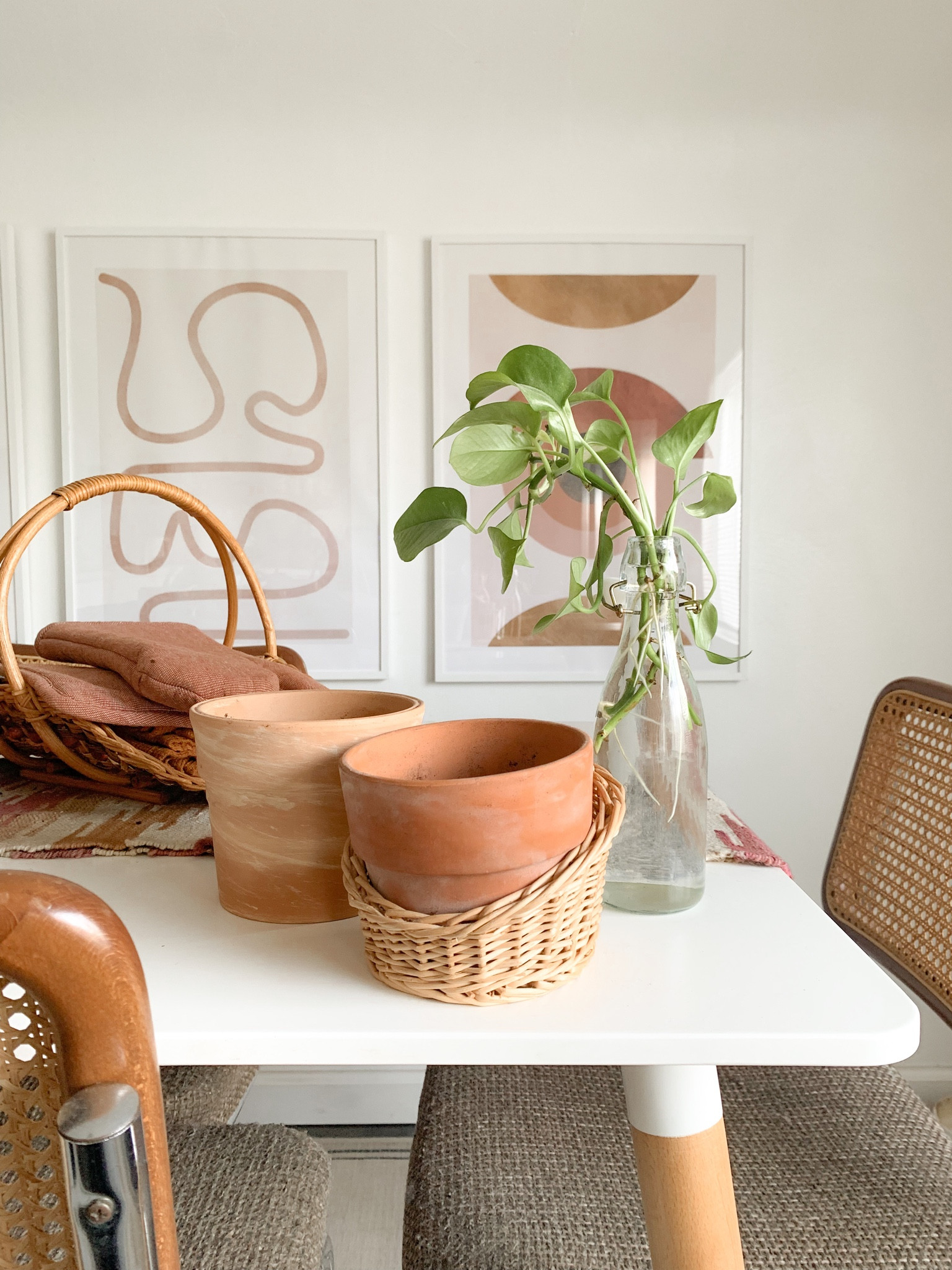 Linking some cute plant pots, prints, and decor finds! 💚

#LTKunder100 #LTKhome #LTKstyletip