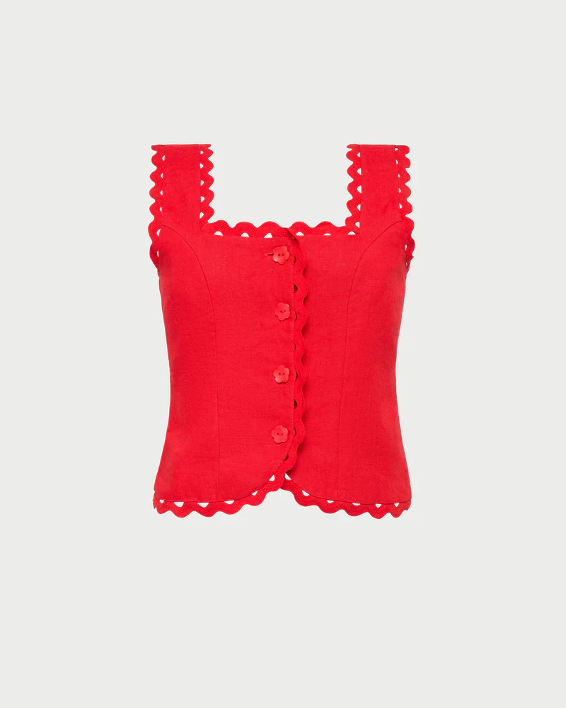 Teagan Top | Loeffler Randall