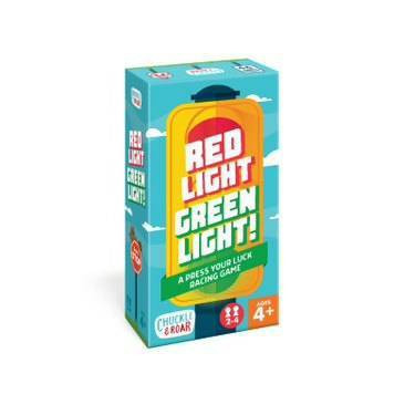 Chuckle & Roar Red Light Green Light - Preschool Racing Game | Target