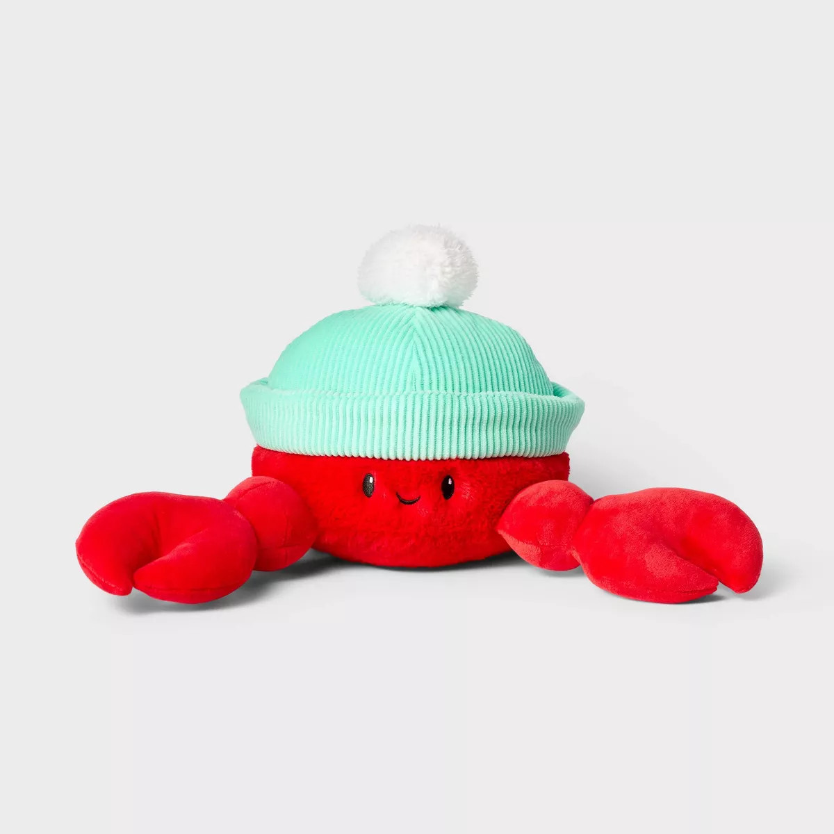 8" Crab with Hat Stuffed Animal - Gigglescape™ | Target