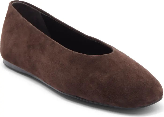 Maddox Ballet Flat (Women) | Nordstrom