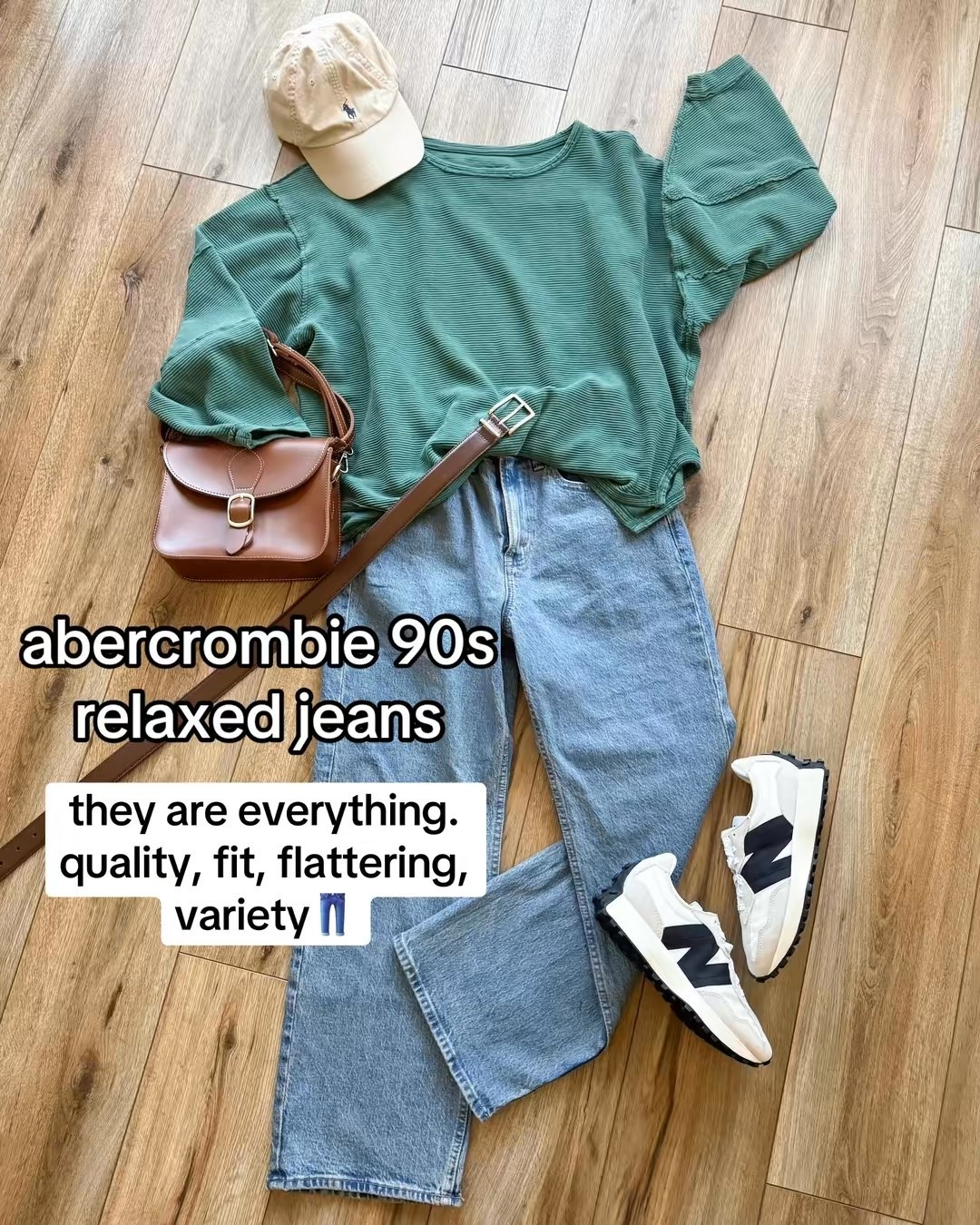 things worth your money: abercrombie jeans!

#LTKSeasonal #LTKSaleAlert #LTKootd