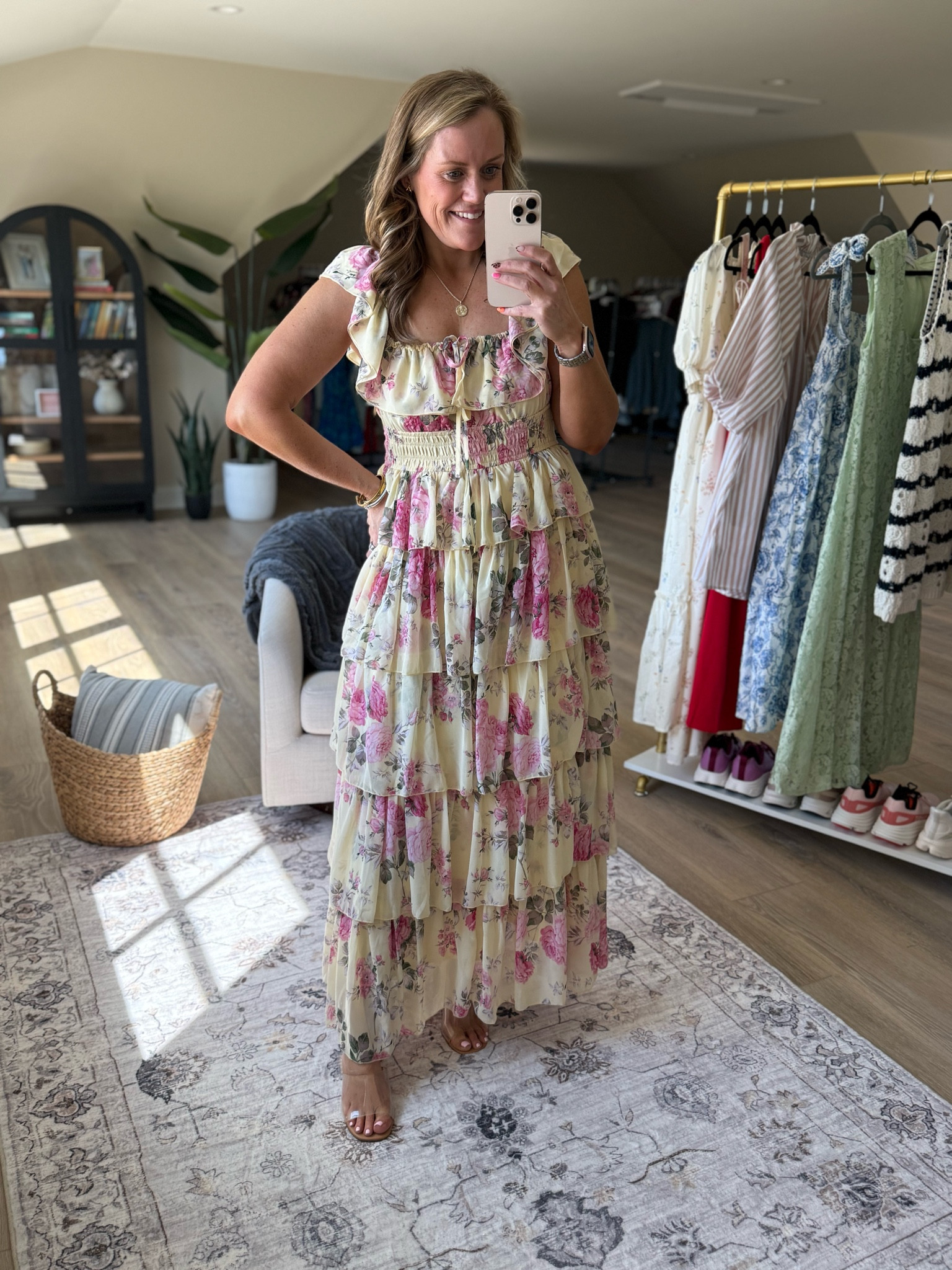 Petal & Pup
Dress
Summer dress
Wedding guest dress
Maxi dress 
Casual dress 
Event dress 
Graduation dress