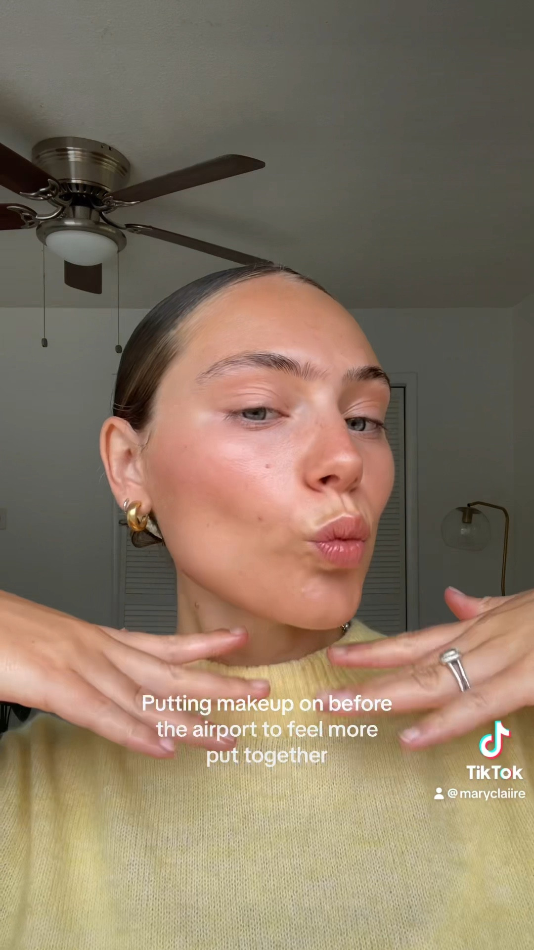 All product from my most recent makeup video!!