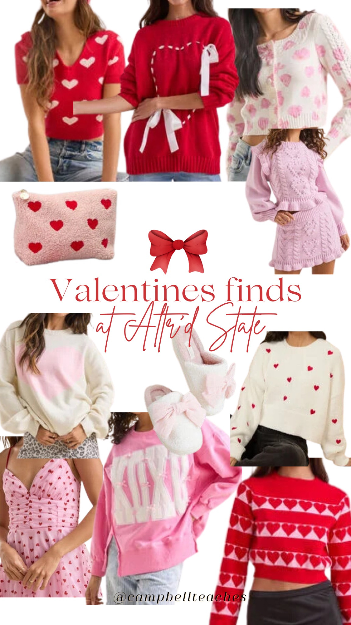 Valentines at Altr’d State 💝

#LTKHome #LTKStyleTip #LTKFindsUnder50