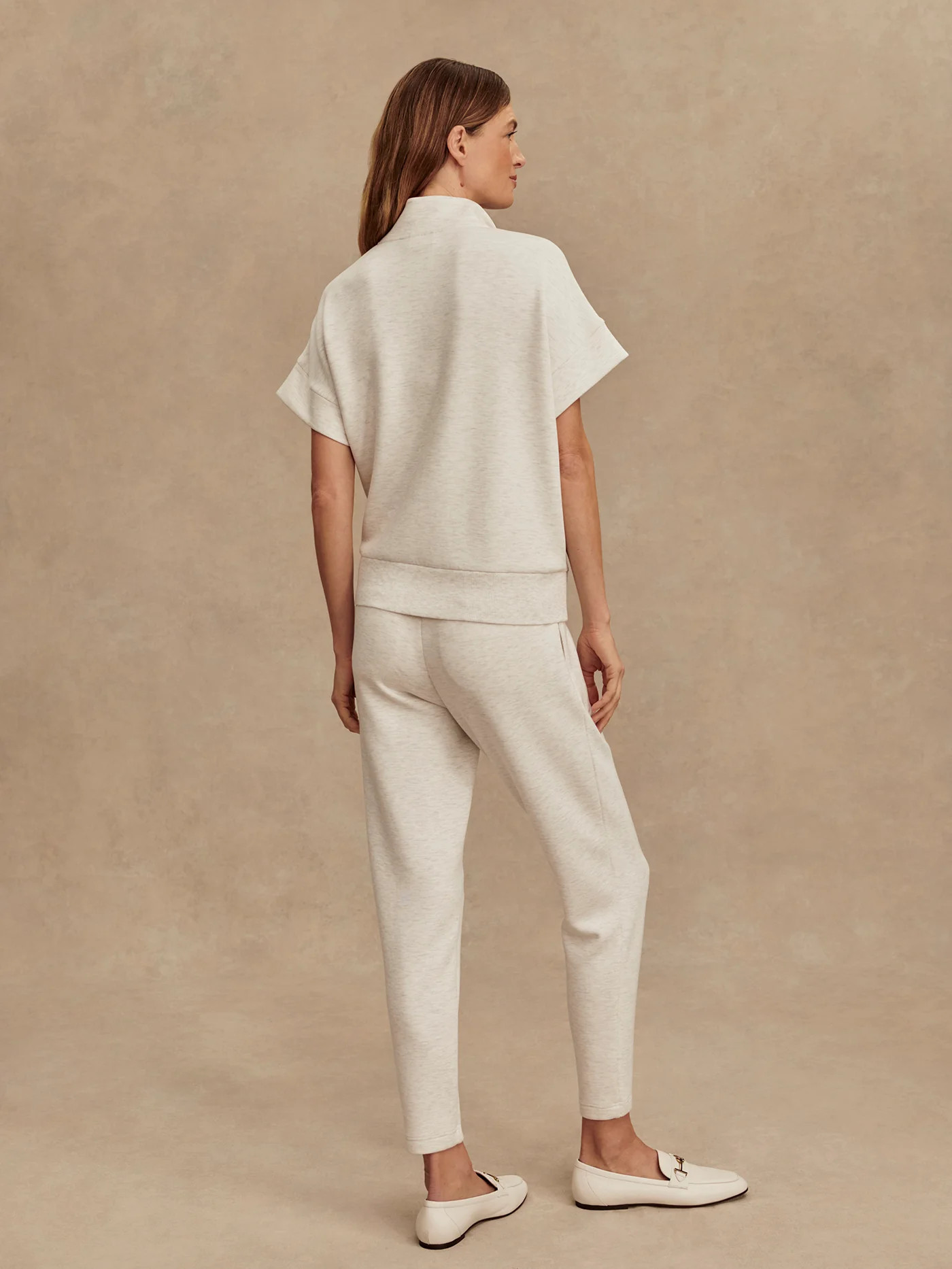 Ritchie Short Sleeve Sweat | Varley US