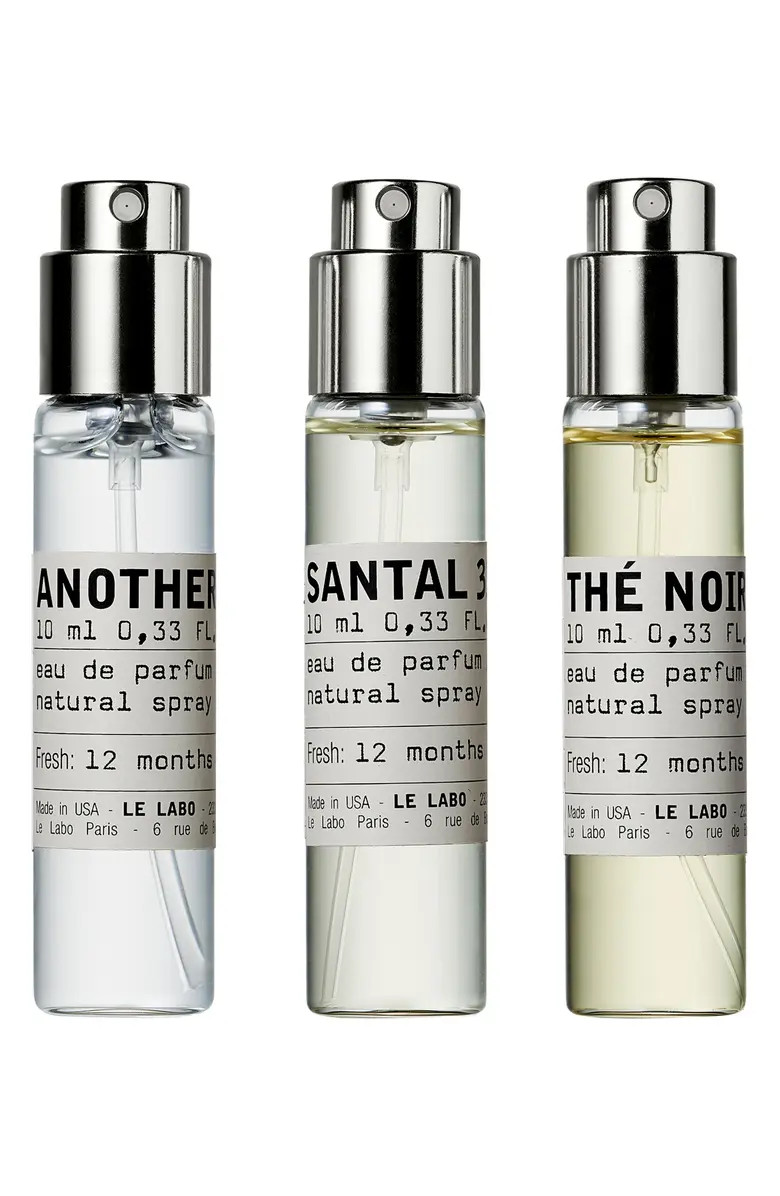 Le Labo Travel Tube Fragrance Set | Nordstrom | Nordstrom