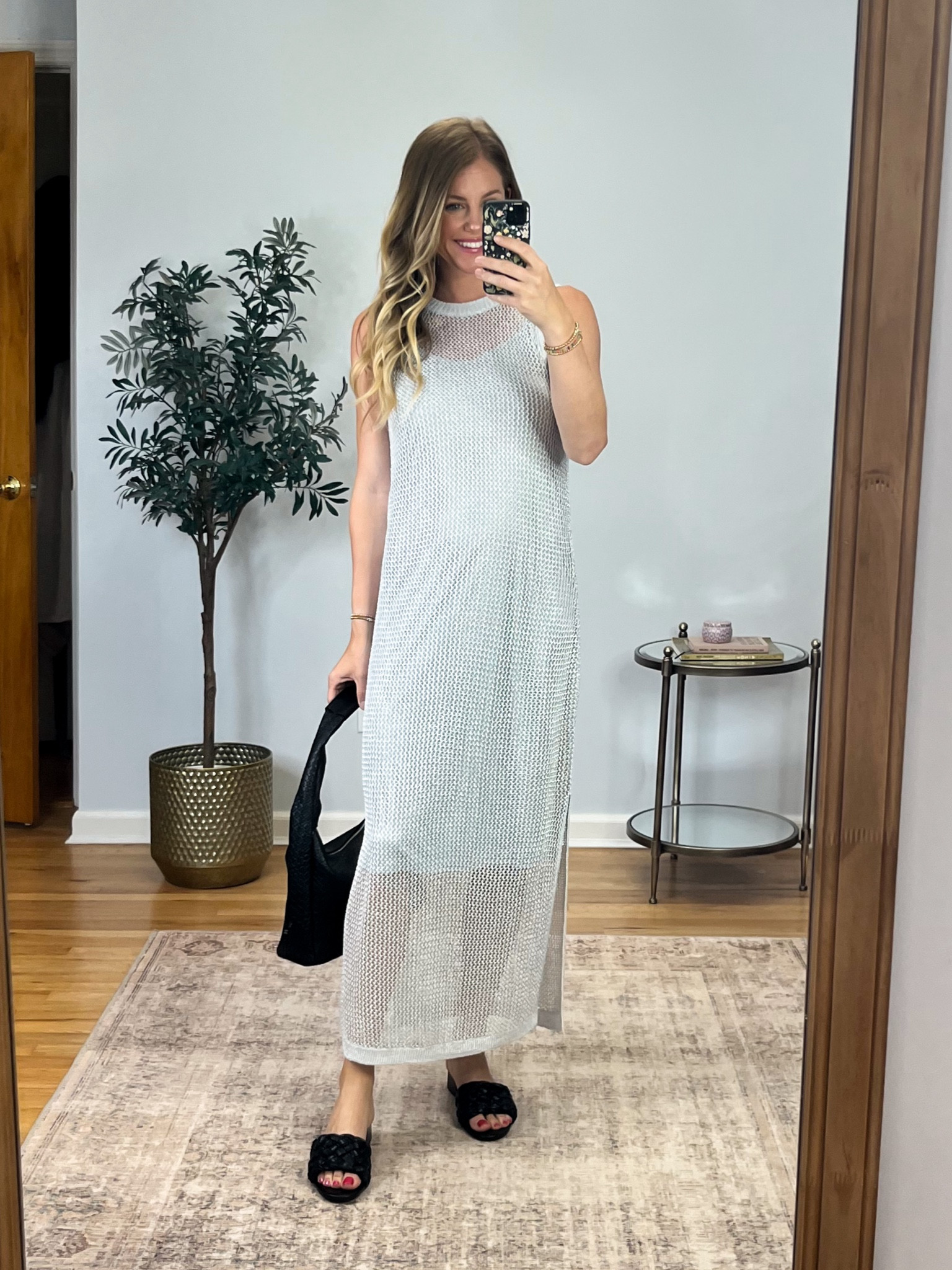 This fun dress is currently 20% off for Target Circle week and down to $28. Wearing size extra small.

#LTKSummerSales #LTKFindsUnder50 #LTKSaleAlert