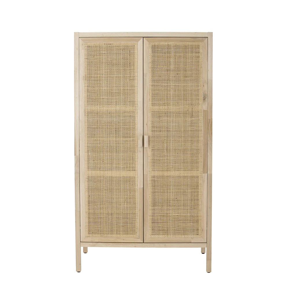 Bloomingville Marikka Cabinet in Natural Gmelina wood | Olivia's