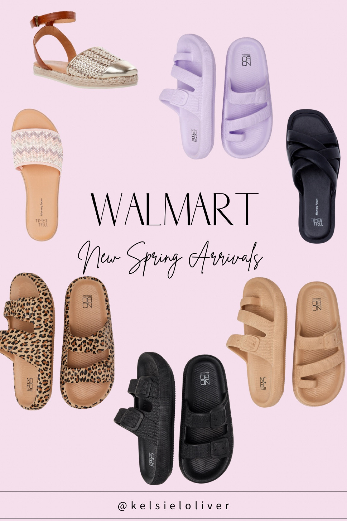 New Spring shoe arrivals now at Walmart!✨

Platform Shoes | Sandals | Cloud Shoes | Summer Shoes | No Boundaries | Time and Tru | 

#LTKshoecrush #LTKFind #LTKSeasonal