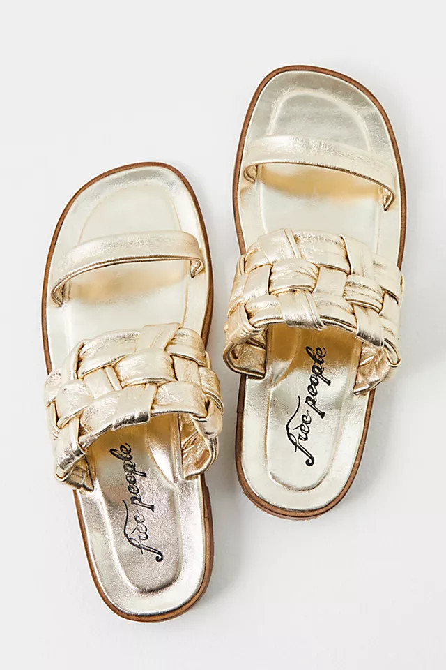 Winding River Slip-On Sandals | Free People (Global - UK&FR Excluded)