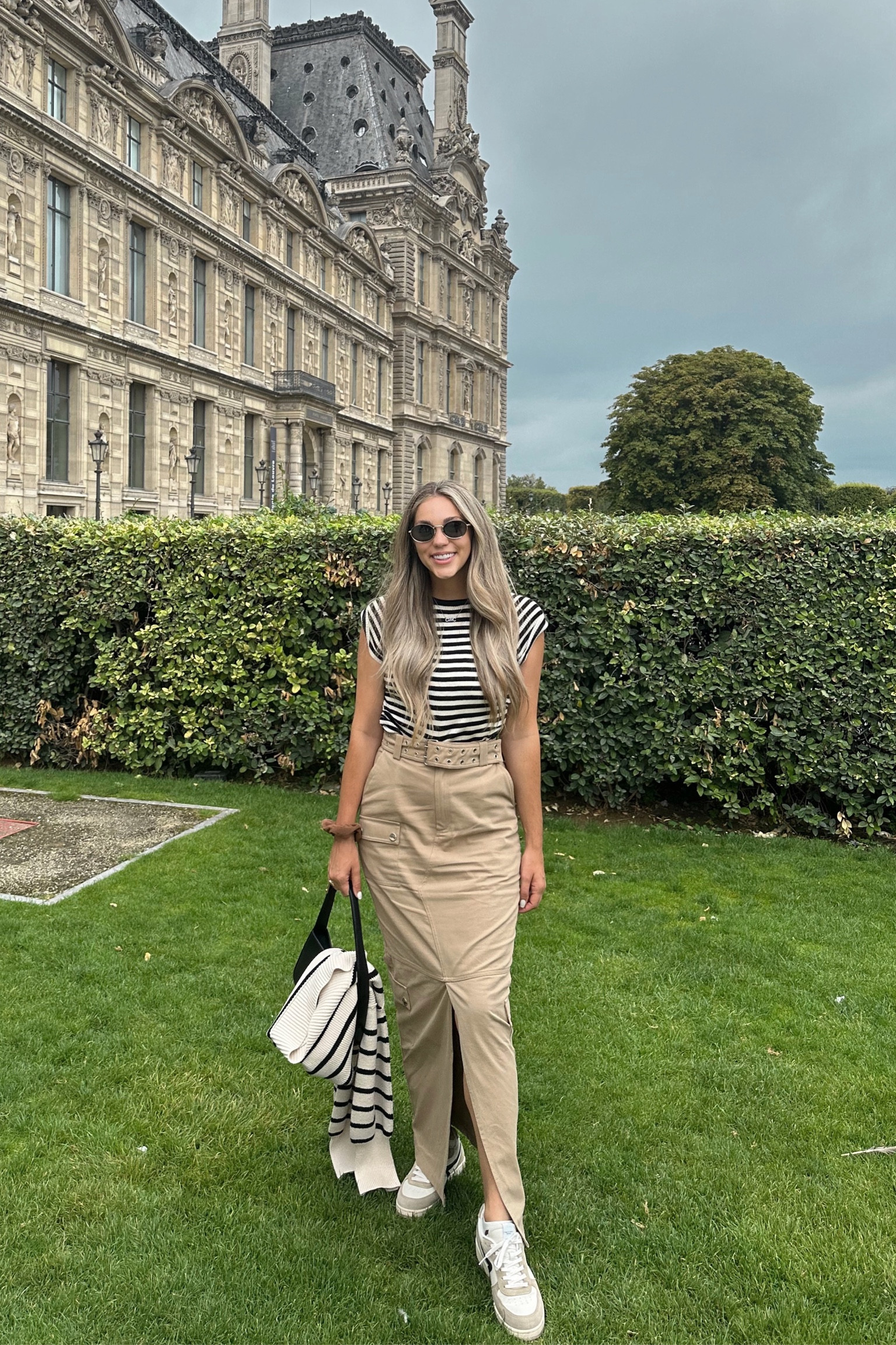 Outfit inspo. Maxi skirt. 

#LTKeurope #LTKtravel