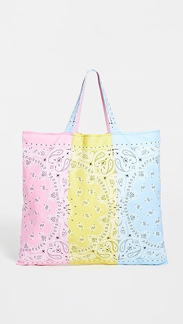 Tri Color Beach Bag | Shopbop