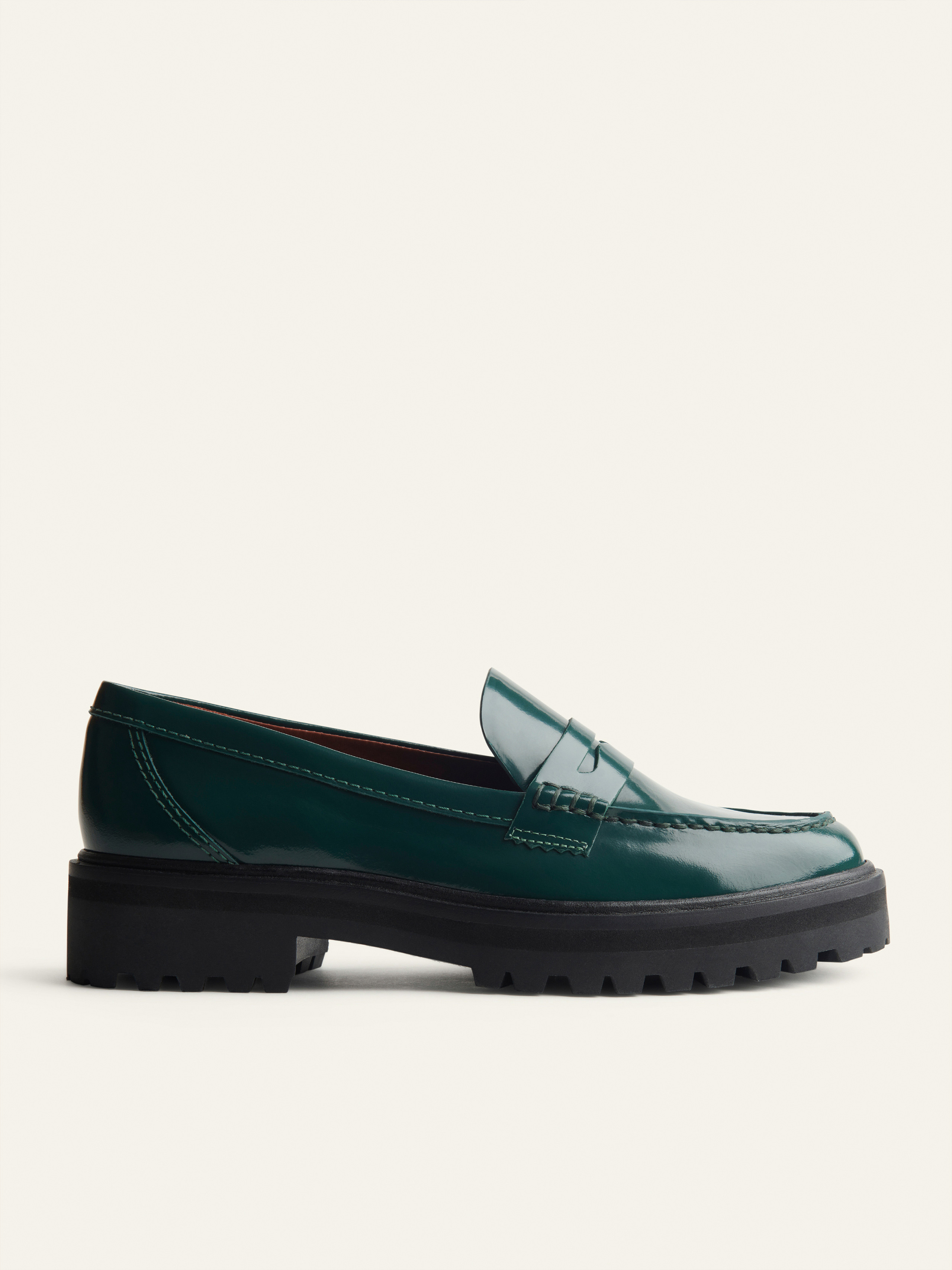 Agathea Chunky Loafer | Reformation (Global)