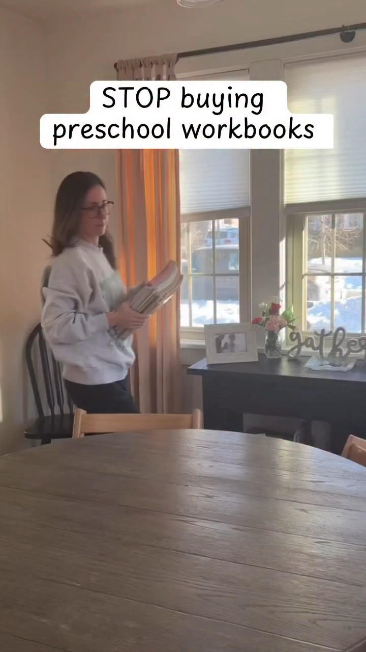 Stop buying workbooks.
Your child needs hands-on learning more than worksheets.

This activity builds:
• pre-writing skills
• letter formation
• fine motor strength
• sensory regulation

Save this idea for later 🤍
#handsonlearning #learningthroughplay