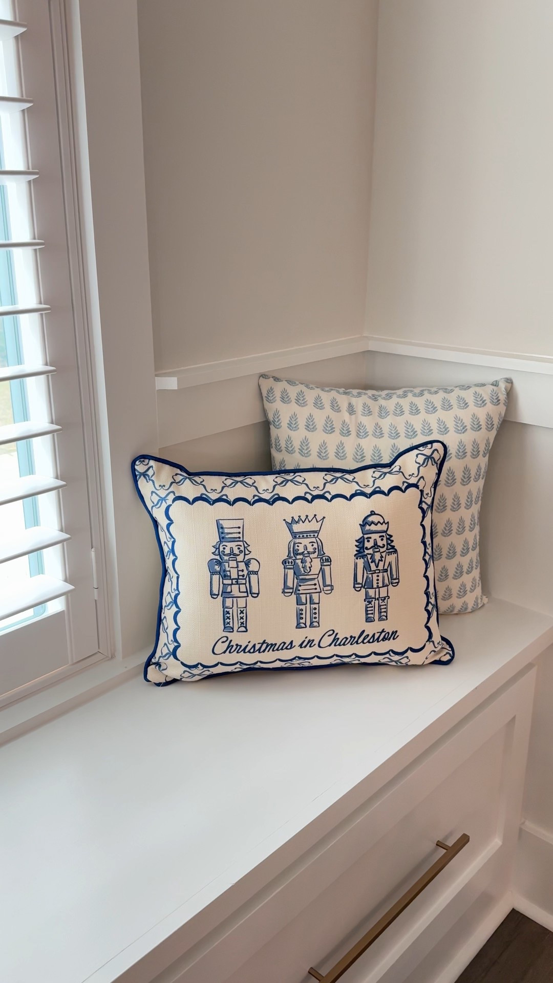 Personalized Christmas pillows. Great gifts! 

#LTKHoliday #LTKFindsUnder50 #LTKGiftGuide