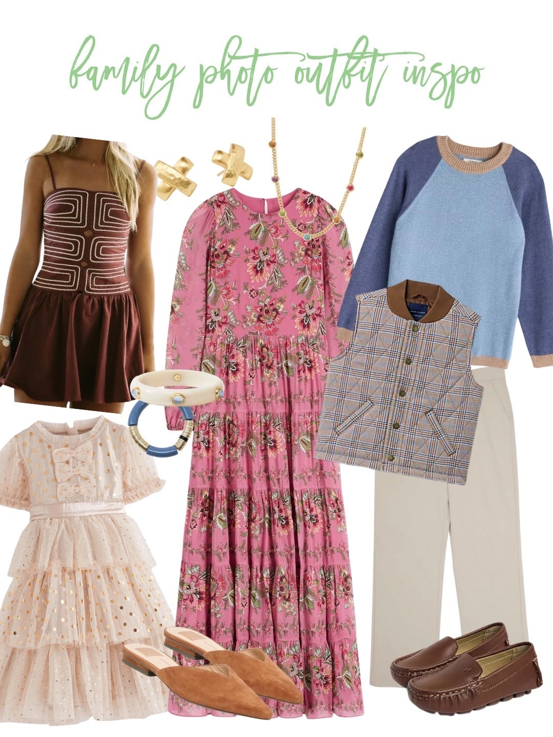 Family Photo Outfit Inspo!

*Boden code RNMV 15% off

#LTKdayinmylife #LTKSeasonal #LTKOver40