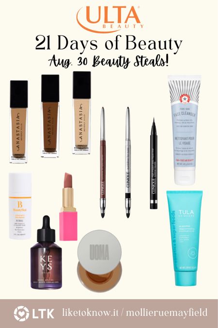 Already use some of these products and I love them 🧴 

#LTKunder50 #LTKsalealert #LTKbeauty