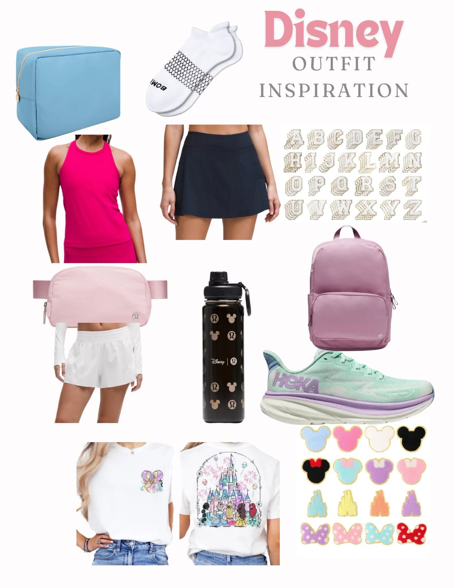 Disney outfit inspo!!✨ a few of my must haves for your next Disney trip! #disney #vacation #disneyworld

#LTKFindsUnder100 #LTKStyleTip #LTKFitness