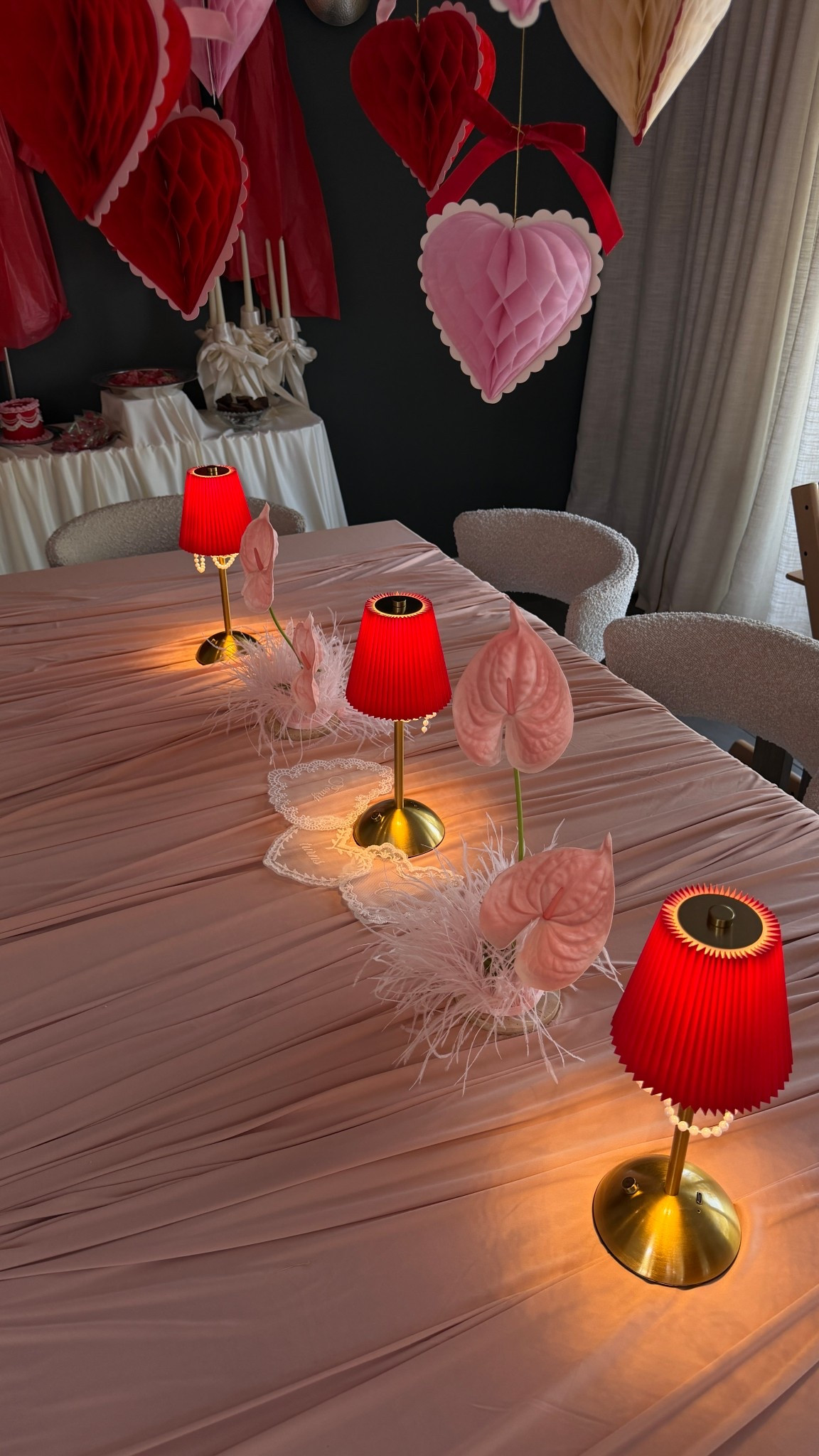 Cherry 1st birthday table decor for a girly first birthday!

#LTKBaby #LTKHome