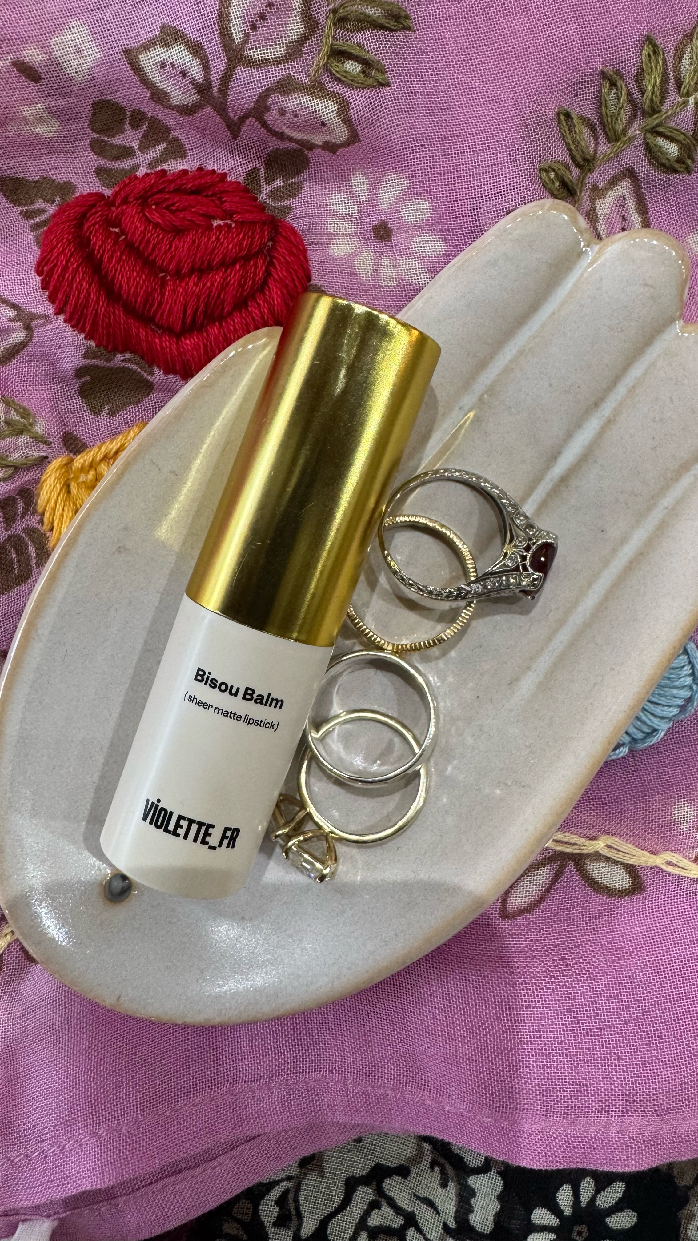 Obsessed with this lip balm with subtle color is an understatement  

#LTKBeauty #LTKFindsUnder50 #LTKSummerEdit