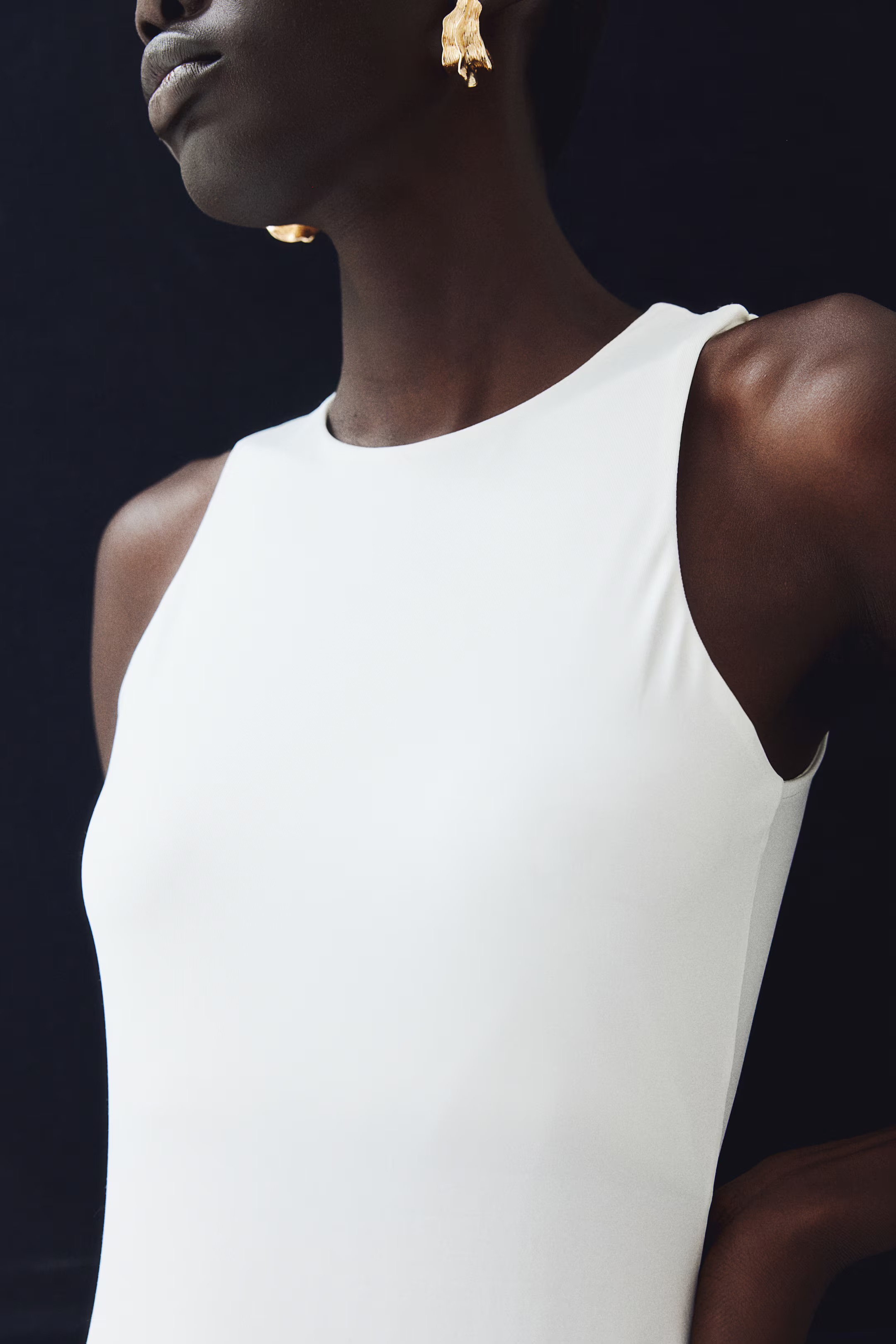 Jersey Thong Bodysuit | H&M (US + CA)