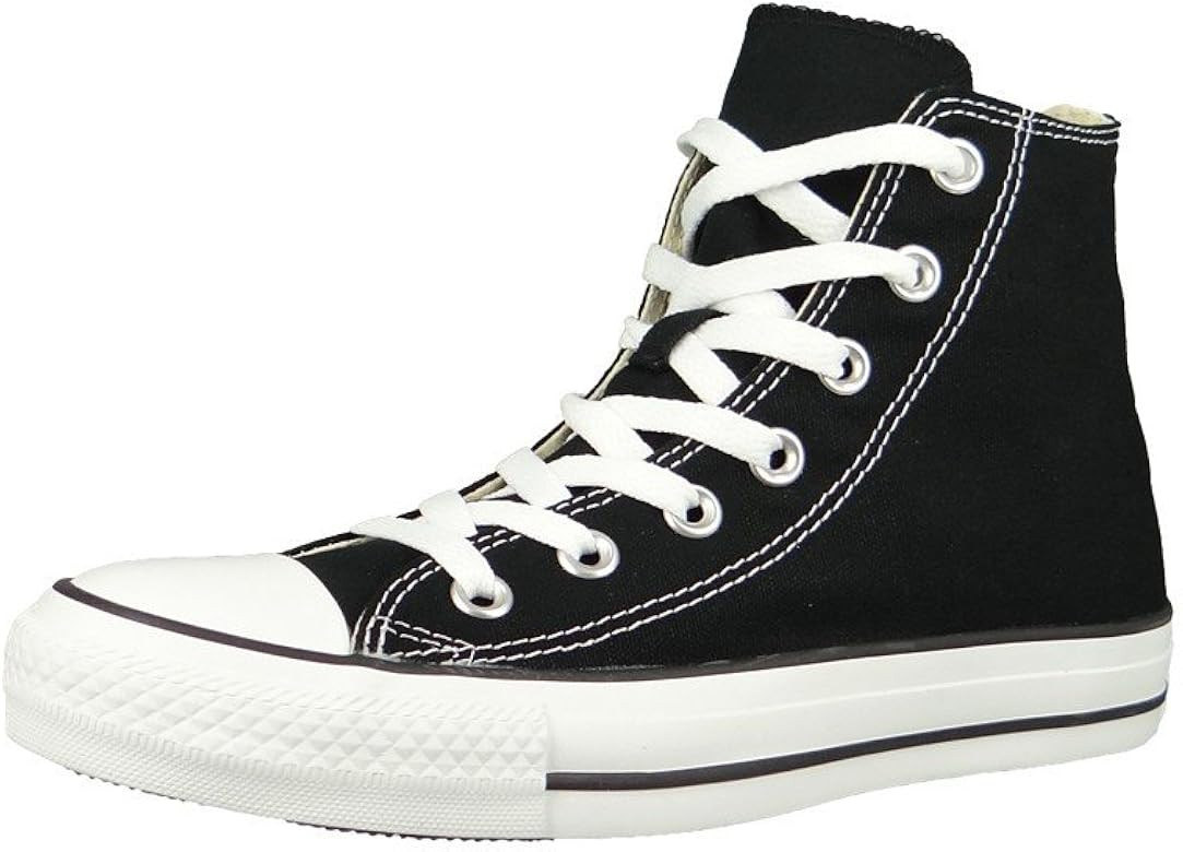 Converse Unisex-Adult Chuck Taylor All Star Canvas High Top Sneaker | Amazon (US)