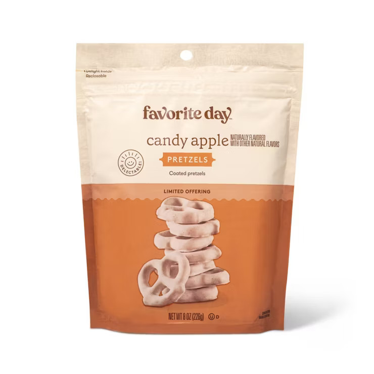 Candy Apple Pretzels - 8oz - Favorite Day™ | Target