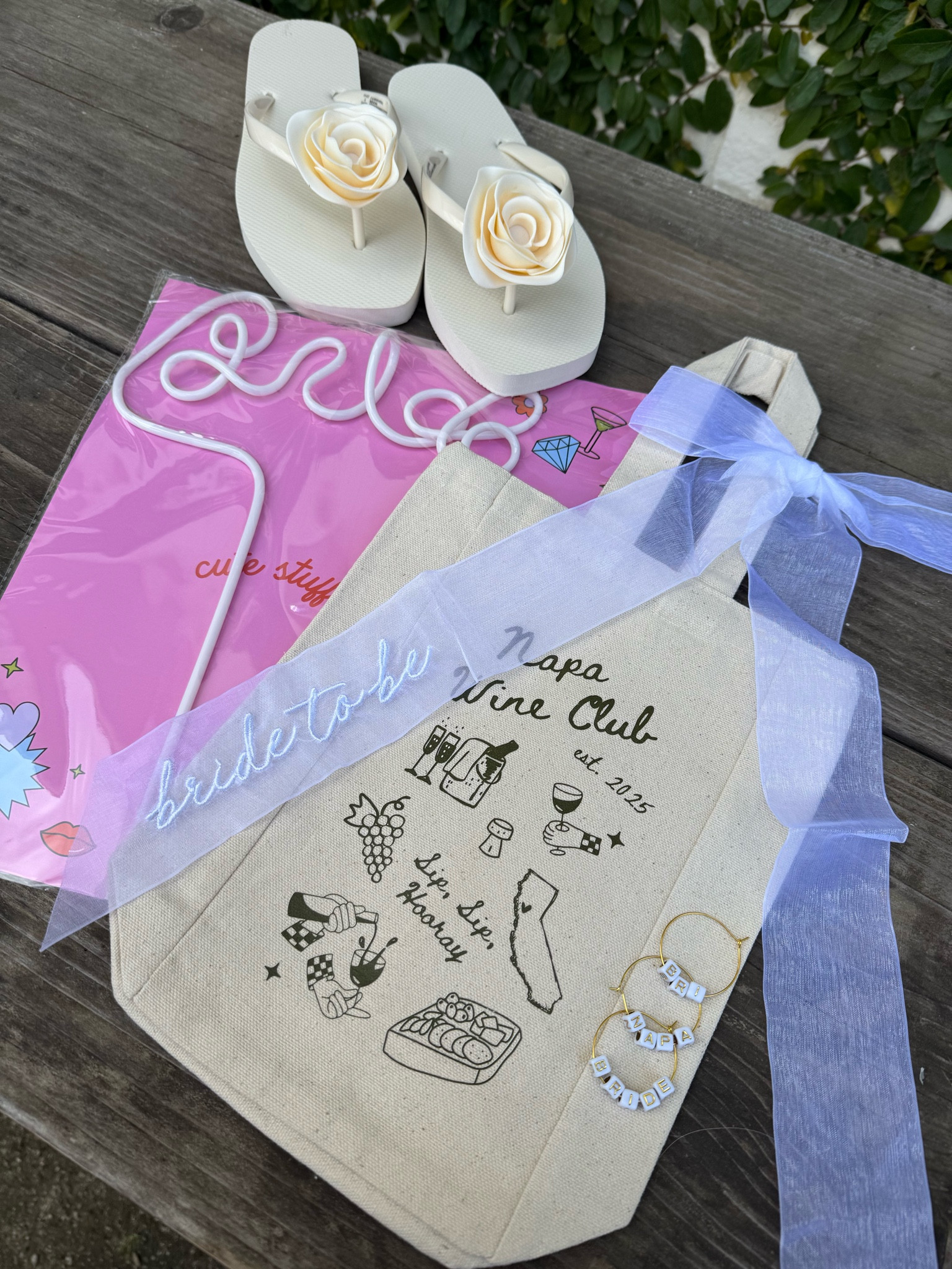 Napa Valley Bachelorette Party 👰‍♀️✨ Gifts for the bride 

Vino Before Vows, Napa Valley California Bachelorette Party

Bacelorette party, bride, bride to be, bridal party, bachelorette gifts, napa valley, Sonoma, etsy, Amazon, Target, honeymoon, California bachelorette 

#LTKGiftGuide #LTKParties #LTKWedding