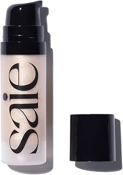 Saie Mini Glowy Super Gel - Hydrating Makeup Primer and Illuminating Glow Serum Enriched with Vit... | Amazon (US)