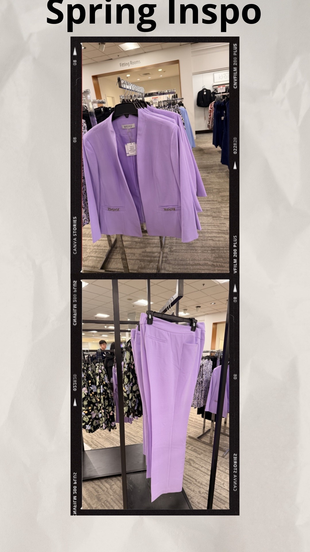 Perfect Suit for Spring 

#LTKfitnessgoals #LTKootd #LTKgrwm