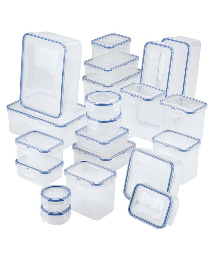 Lock n Lock Easy Essentials 42-Pc. Food Storage Container Set & Reviews - Kitchen Gadgets - Kitch... | Macys (US)