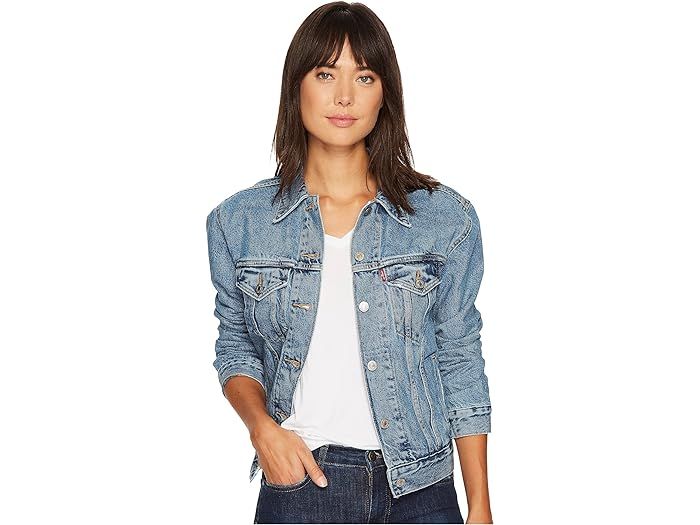 Ex-Boyfriend Trucker Jacket | Zappos