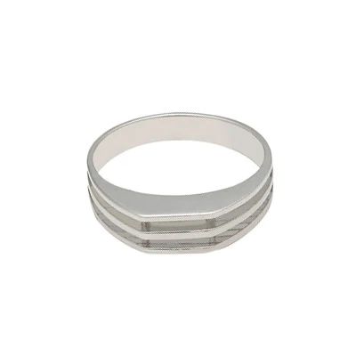 Wells Ring - Sterling Silver | Svelte Metals