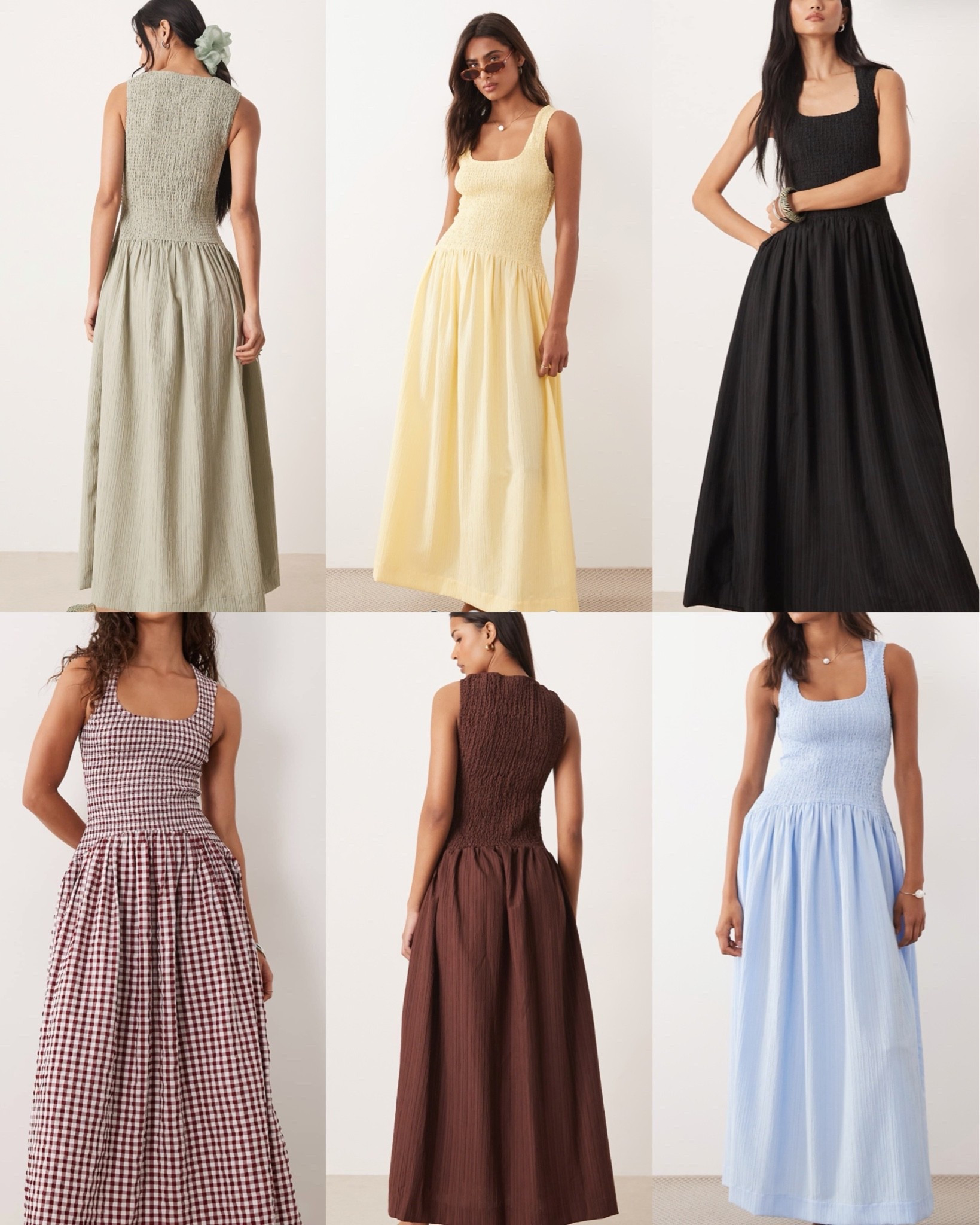 Easy day dresses from asos 🙌🏻

#LTKsummer #LTKspring