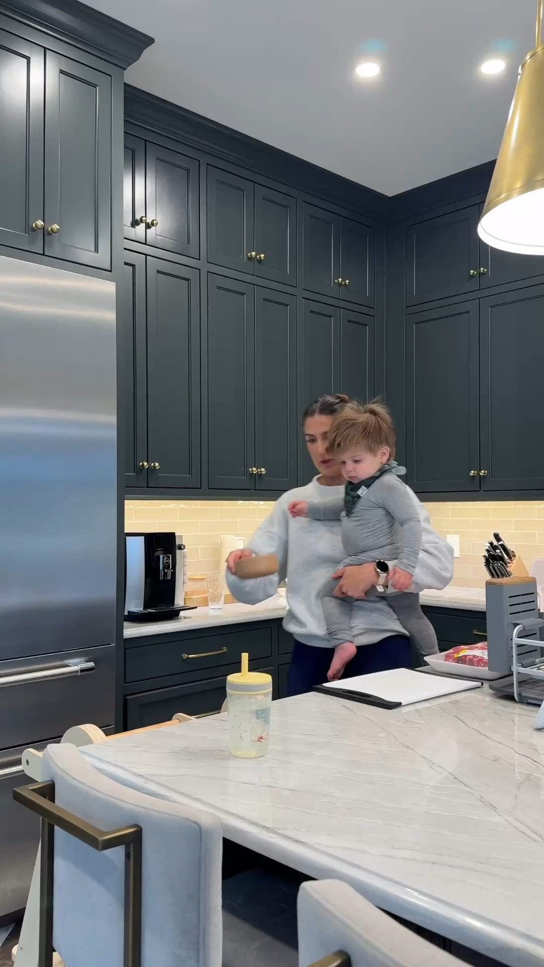 Family recipe slow cooker edition - this slow cooker is my favorite because there are a bunch of diff functions like searing right in the pot 

#LTKmomlife