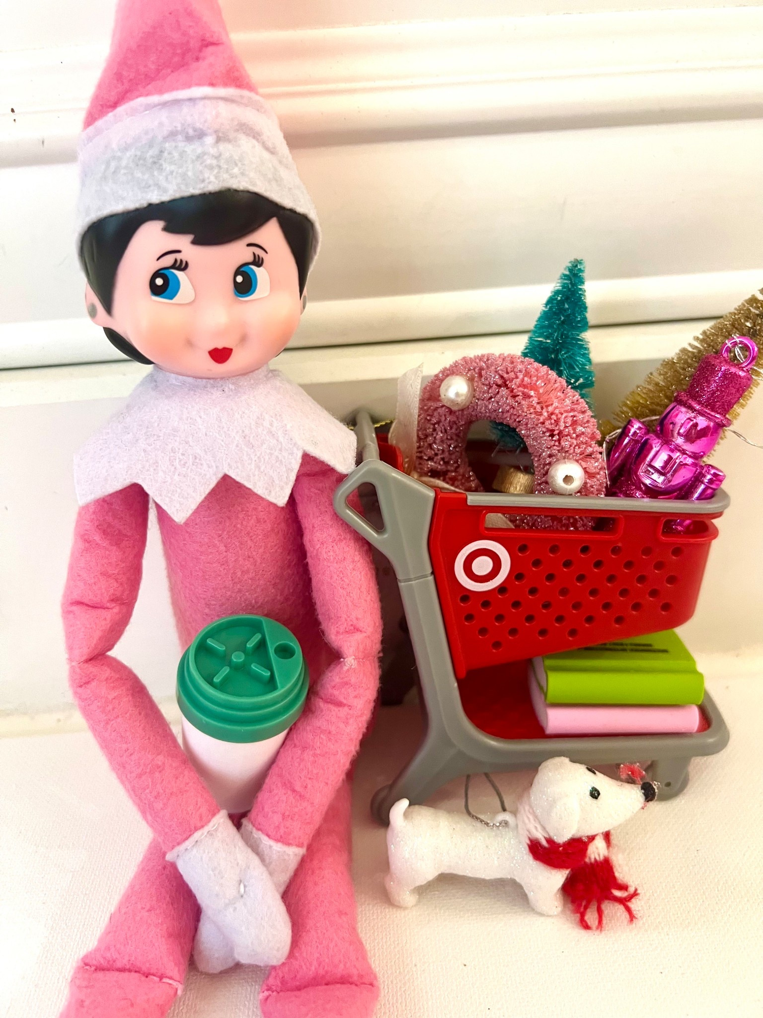 Elf Season Assists ✨❤️🎄
… stay tuned all season, I’ll share all the cutest minis, including this perfectly sized mini Target car ornament ($5)!



This post and account have no affiliation with the original red elf brand.

#LTKHoliday #LTKSeasonal #LTKKids