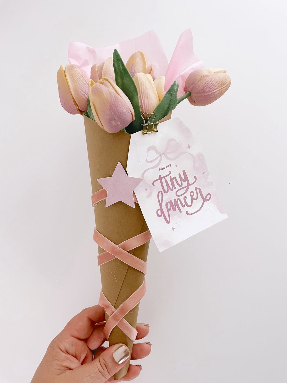 DIY Dance Recital Bouquet & Printables from The Letter Vee

#LTKKids #LTKSeasonal