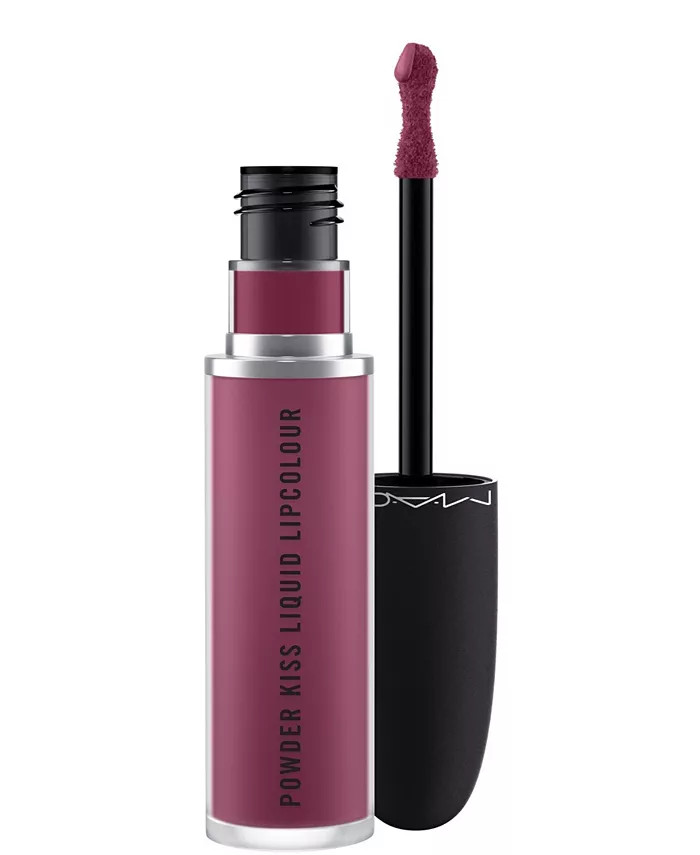 Powder Kiss Liquid Lipcolour | Macy's
