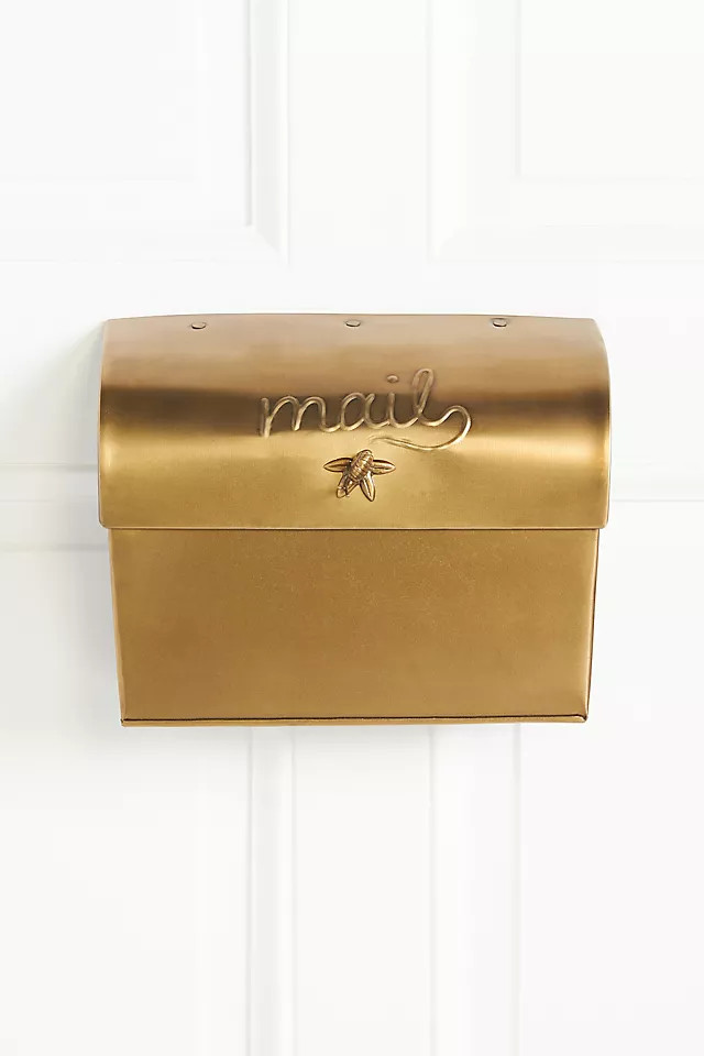 Escargot Mailbox | Anthropologie (US)