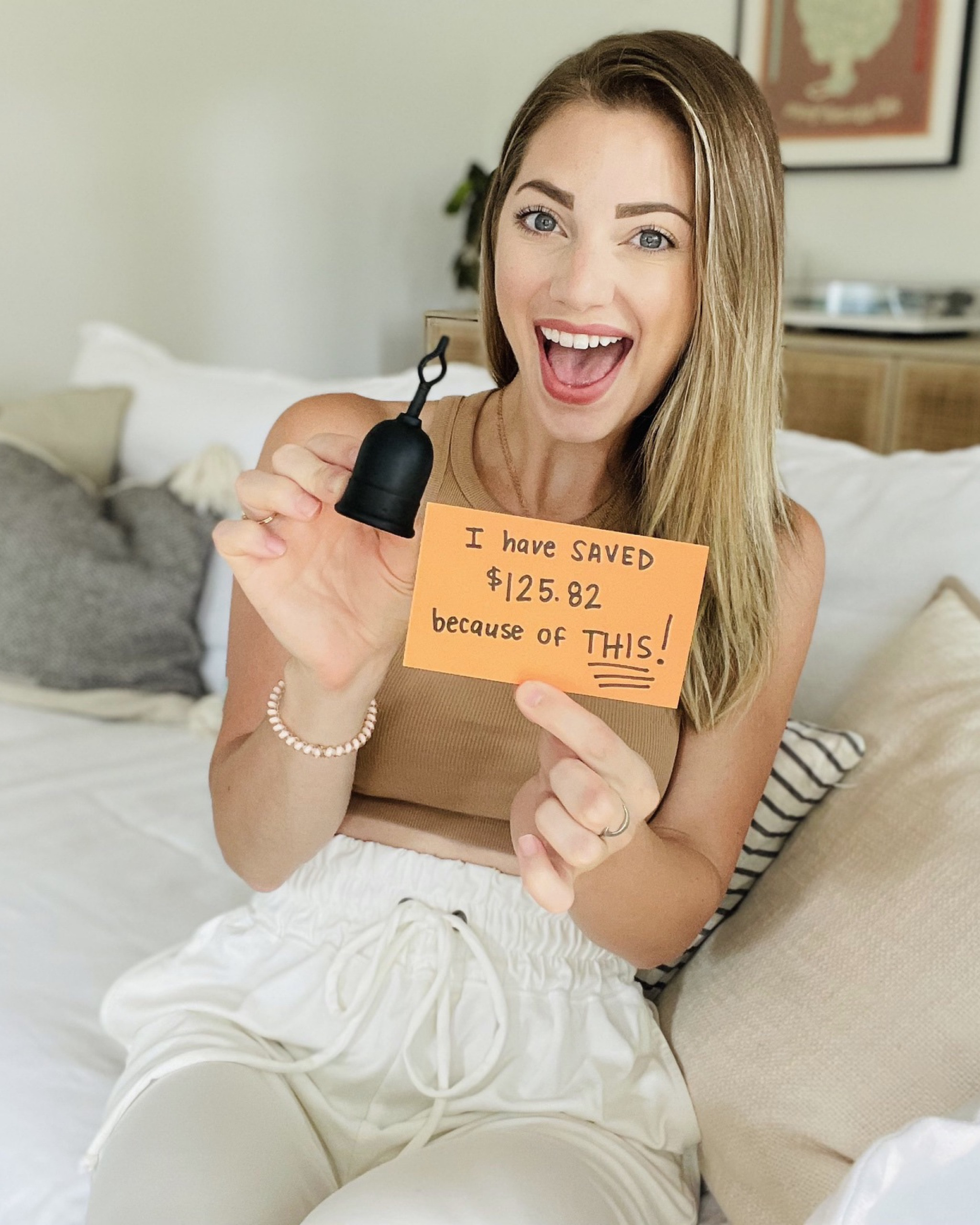 Our favorite menstrual cup can save you hundreds of dollars! Ditch tampons and pads forever!

#LTKcurves #LTKunder50 #LTKbeauty