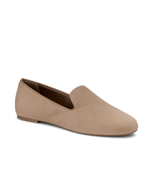 The Starling - New Latte Suede | BIRDIES