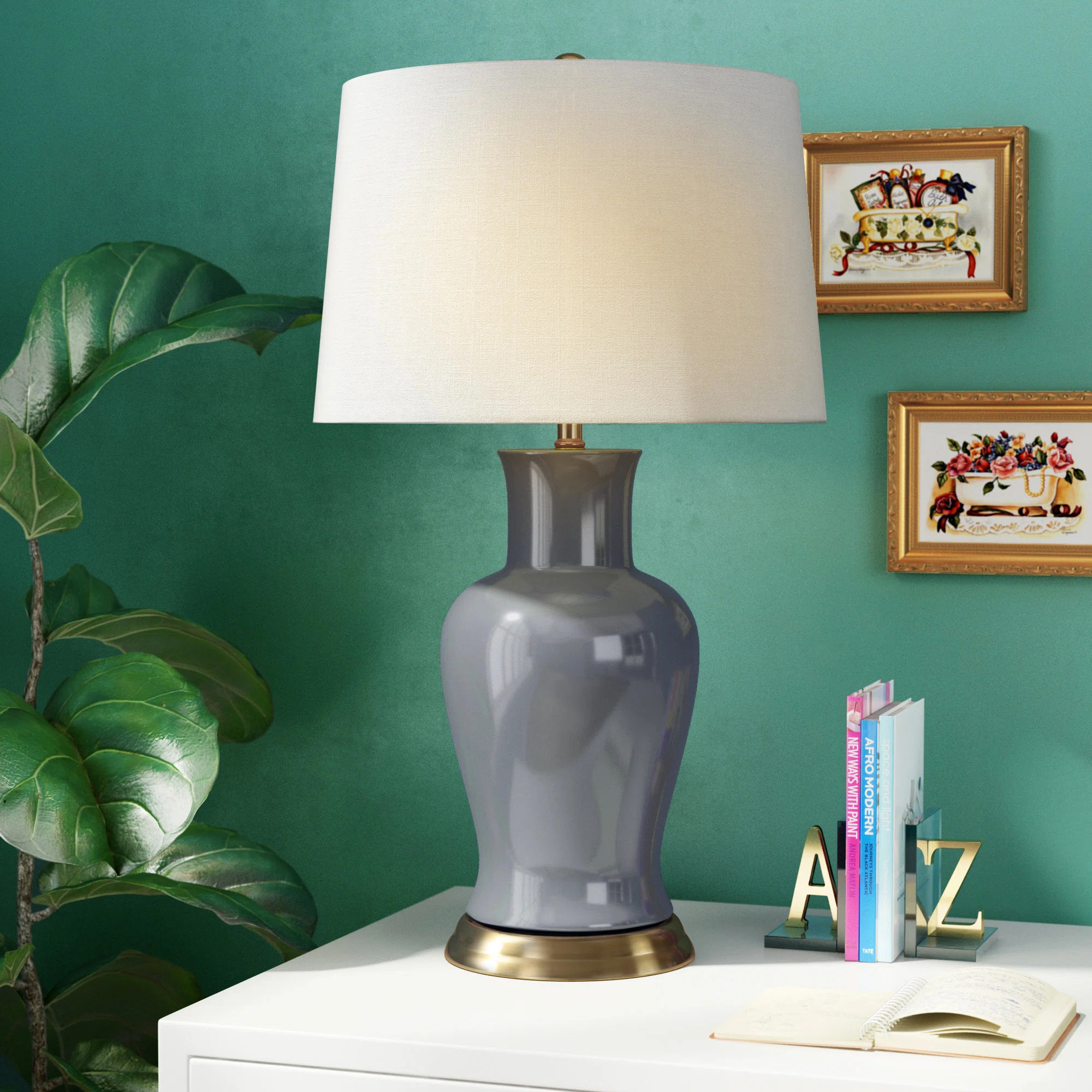Mercer41 Herron 29" Table Lamp | Wayfair | Wayfair North America