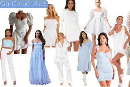 Bride on Cloud Nine outfit inspo 

#LTKMostLoved #LTKSeasonal #LTKGiftGuide