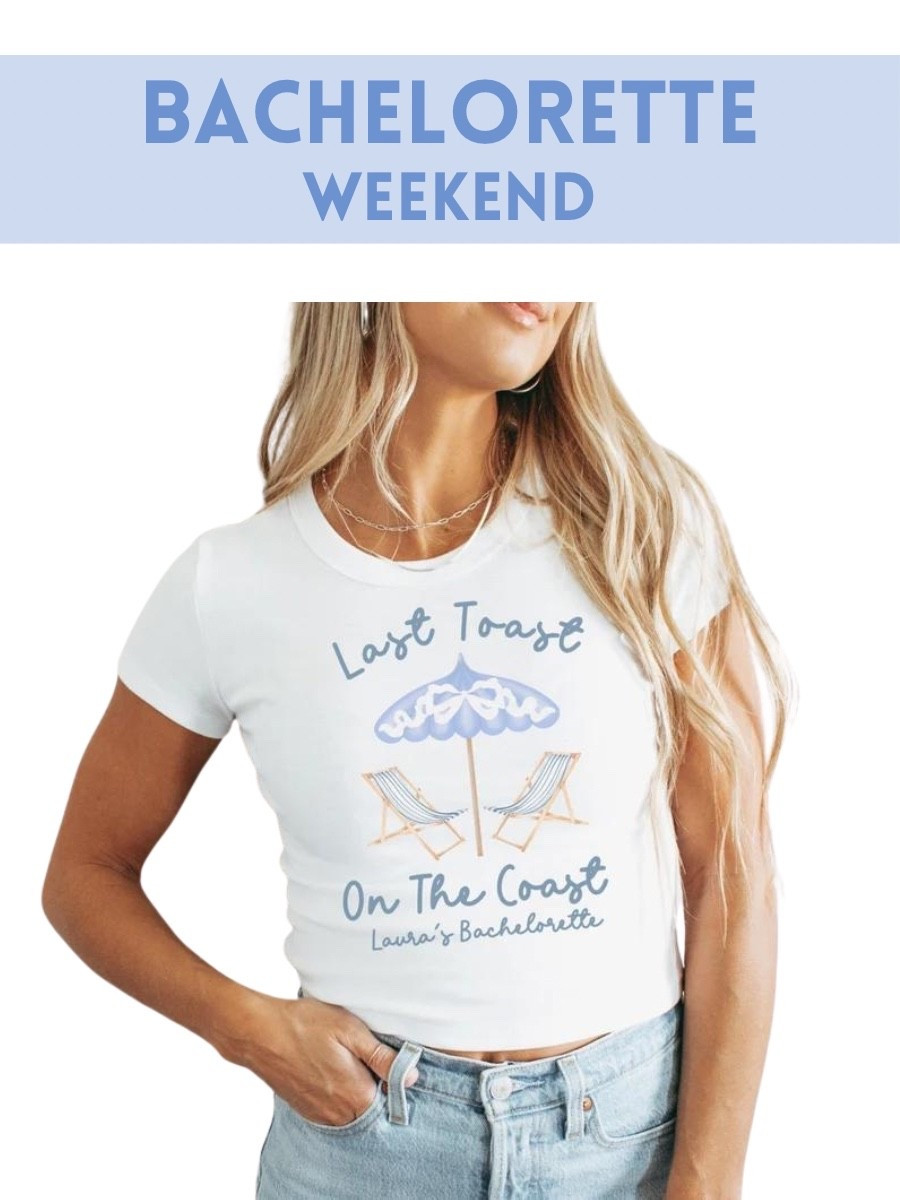 Coastal bachelorettee

#LTKParties #LTKFindsUnder50 #LTKWedding