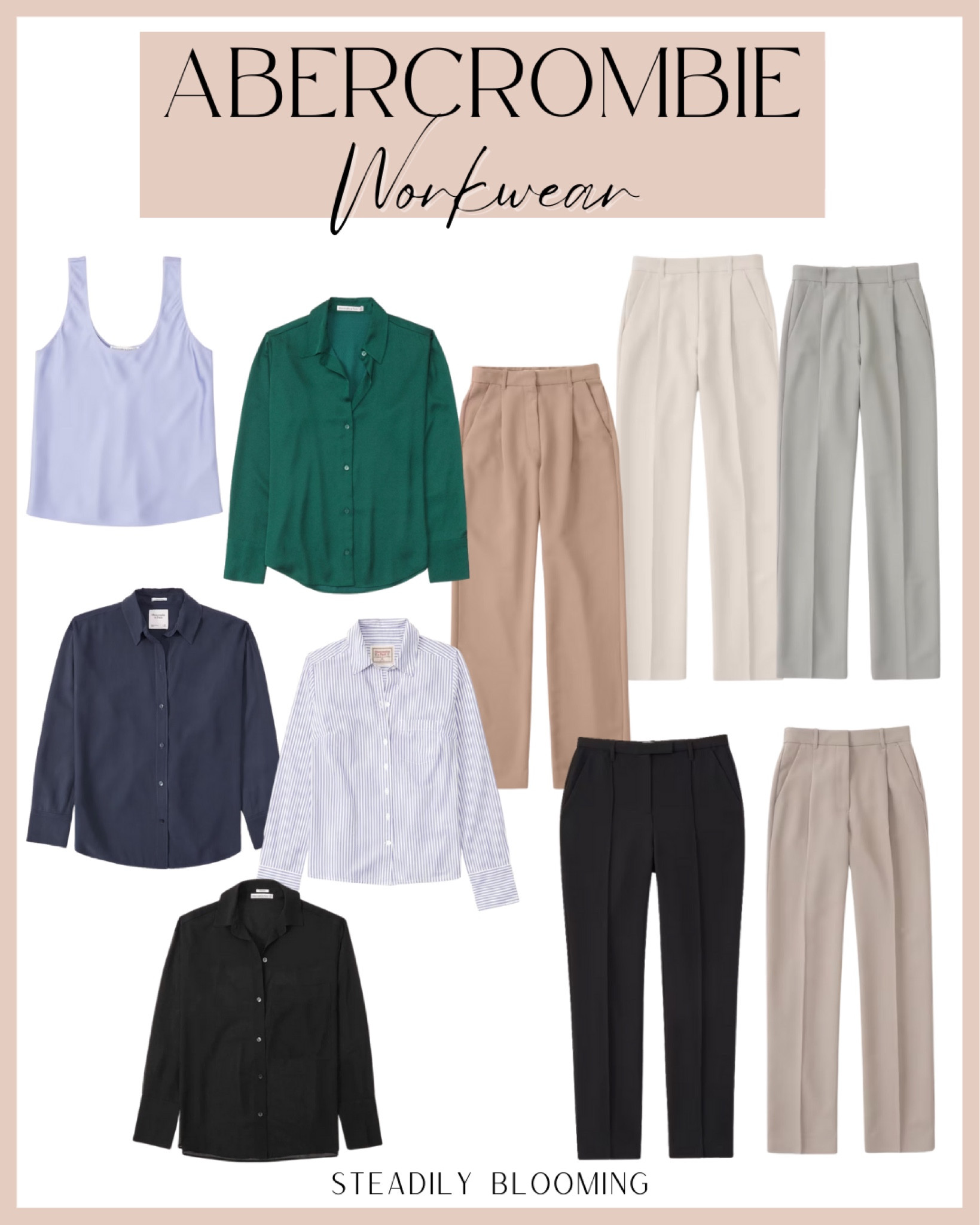 Workwear for less

#LTKworkwear #LTKSale #LTKstyletip
