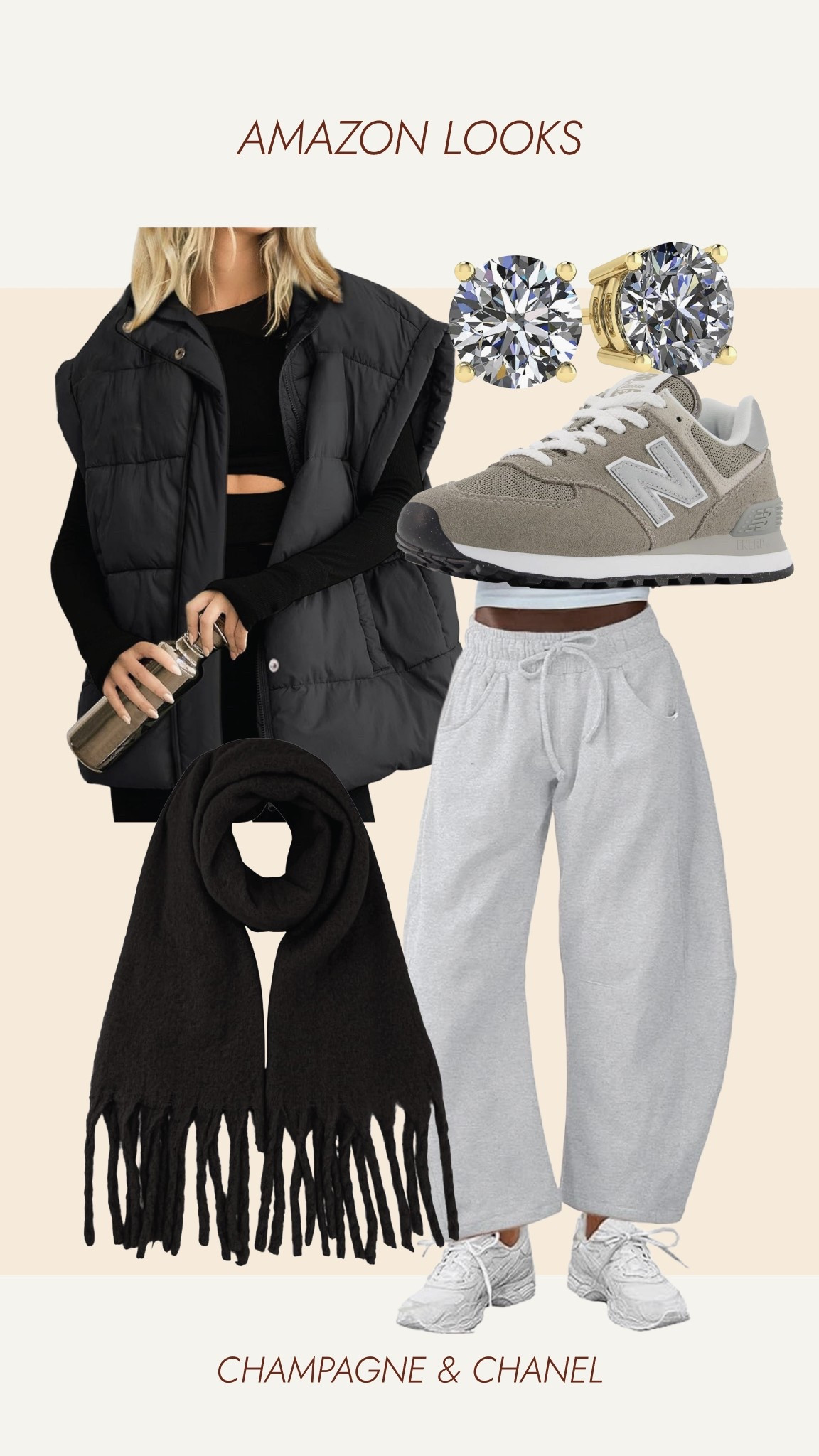 Full look from Amazon! 

#LTKGiftGuide #LTKdayinmylife #LTKHoliday